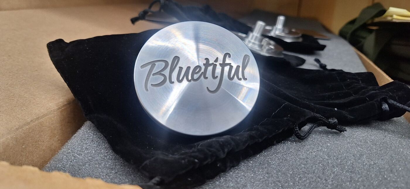 Custom Center Caps